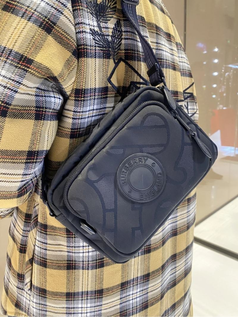 Mens Burberry Satchel Bags